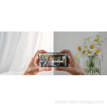 Wireless Battery - Powered Video Door Bell